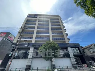 大阪府大阪市旭区中宮1丁目【マンション】の外観