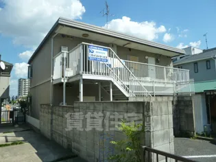 ハイツアオイ【102号室】の外観