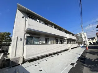 シュロス鳴尾【1階】の外観