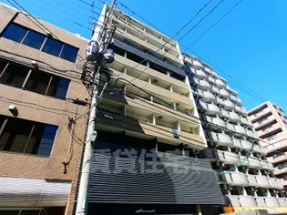 クラッシー博多【10階】の外観