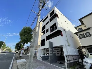 COZY豊岡通【2階】の外観