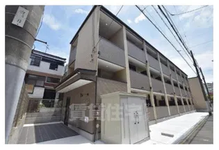 HーMAISON御幣島Iの画像