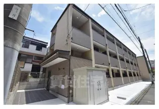 HーMAISON御幣島の画像