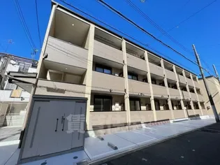 H-maison御幣島1【3階】の外観