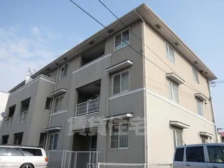 エクシードアキ【301号室】の外観