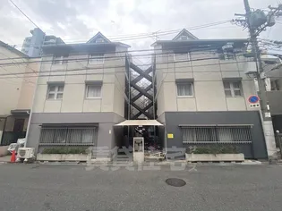 Louvre小川【5階】の外観