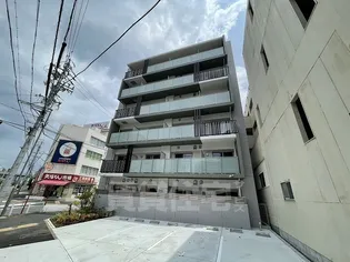 MX-4【3階】の外観