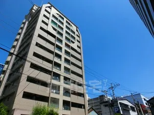 ダイナコートブロッサム天神南【3階】の外観