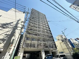 レジディア博多2【3階】の外観