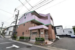 アンフィニ松が根【3階】の外観