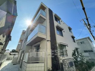 ベル・フィオーレ【1階】の外観