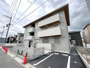 D-ROOMホクレア【3階】の外観