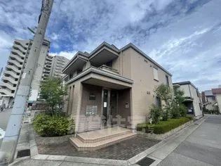 シャルマン御屋敷通【102号室】の外観