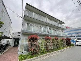 パステロ【1階】の外観