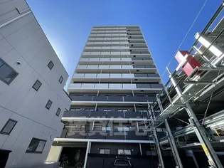 GRANDUKE高辻【2階】の外観