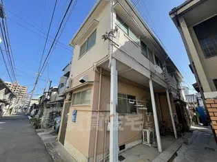 汐町文化【2階】の外観