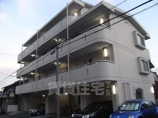 シーアイマンション川名【2階】の外観