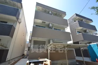 フジパレス長洲本通1番館の画像