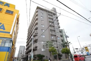 大阪府堺市堺区向陵中町2丁【マンション】の外観