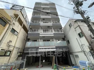 大阪府大阪市旭区千林1丁目【マンション】の外観
