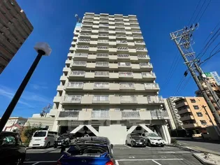ISM徳川RESIDENCE(旧セキスイハイム徳川レジデンス)【3階】の外観