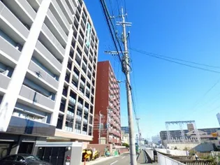 グランフォーレ博多駅東プレミア【13階】の外観