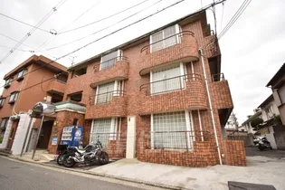 ラグジェレディK壱号館【2階】の外観