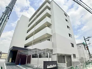 奈良県橿原市葛本町【マンション】の外観