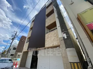 アハトハイクレジデンス南住吉の画像