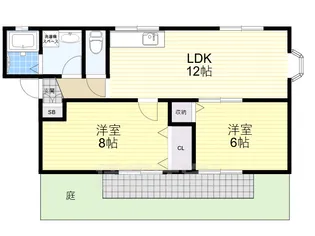 Will J【1階】の間取り