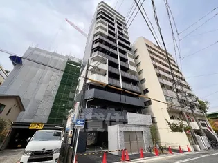 プレサンス大須観音ビザリア【9階】の外観