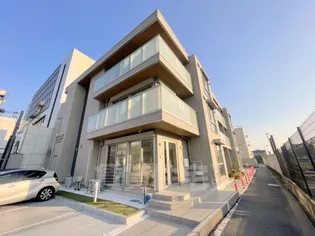 D-ROOM葛野大路御池【3階】の外観