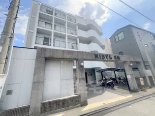 MIBUL30(ミブル)【5階】の外観