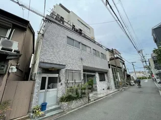 エツジハイツ【1階】の外観