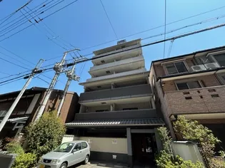 インベスト京都堀川【6階】の外観
