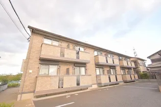 モナリエ大江【1階】の外観