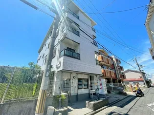 ヴィランディ【3階】の外観