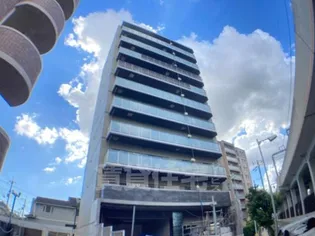 エルベコート豊中玉井町【8階】の外観