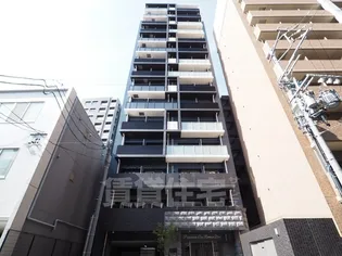 プレサンス大須観音ディオ【8階】の外観