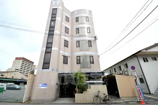 ハイツハーベスト2【406号室】の外観