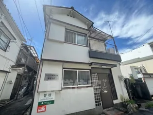 フェリオ高取山町WEST【2階】の外観