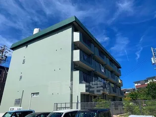 SAKURA檀渓【4階】の外観