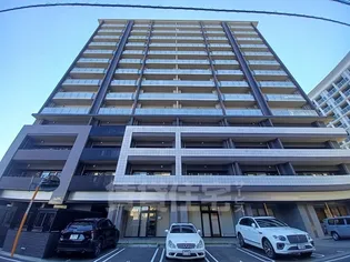 モントーレ東比恵クレア【7階】の外観