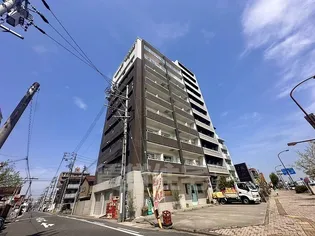 GRAND VRIO FUKIAGE【4階】の外観