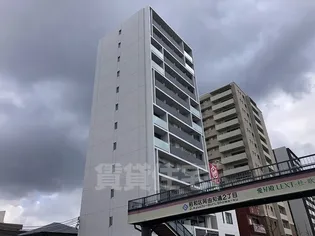 Gokiso Terrace【9階】の外観