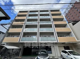 アドミール桜山【2階】の外観