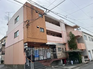 マンションJY館【3階】の外観