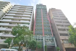 エステムコート新大阪6エキスプレイス【8階】の外観