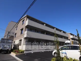 グランソレイユ西院B棟の画像