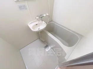 CASA VERDE寺町二条(カーサヴェルデ)【7階】の風呂